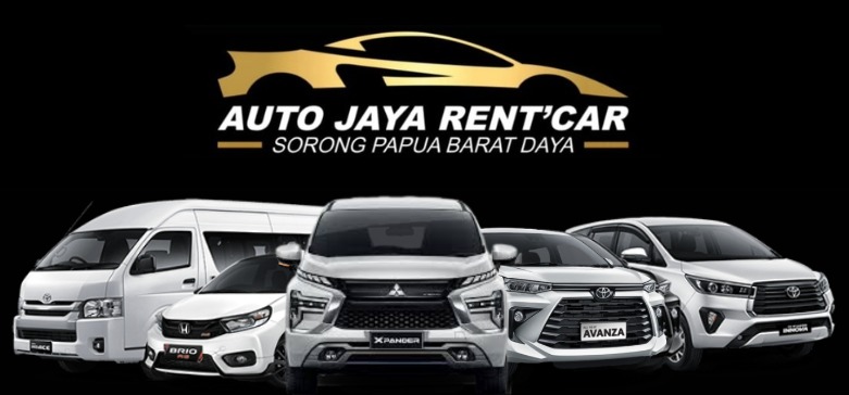 Armada Rental Mobil Sorong PBD